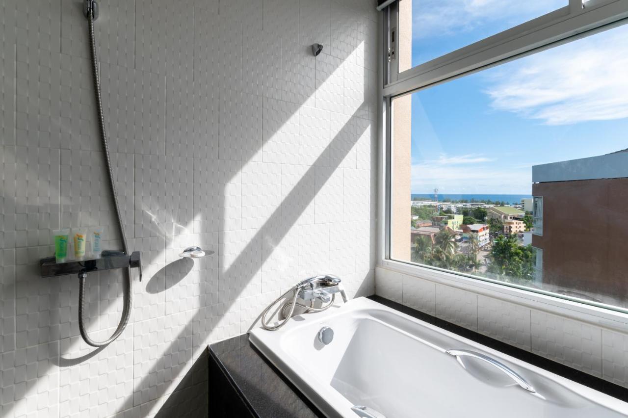 Chic Condo By Resava Karon Eksteriør bilde